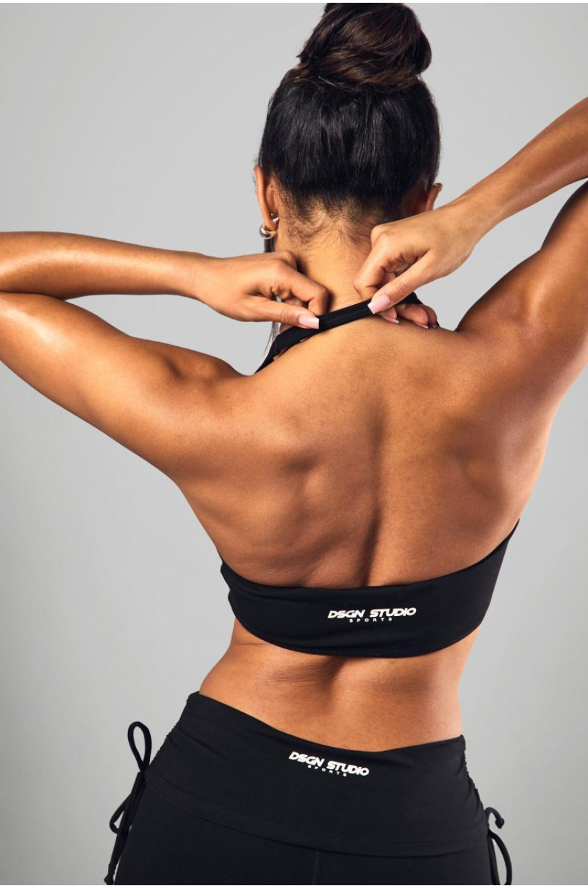 Спортивний бюстгальтер Dsgn Studio Supersoft Sculpt Twist Front