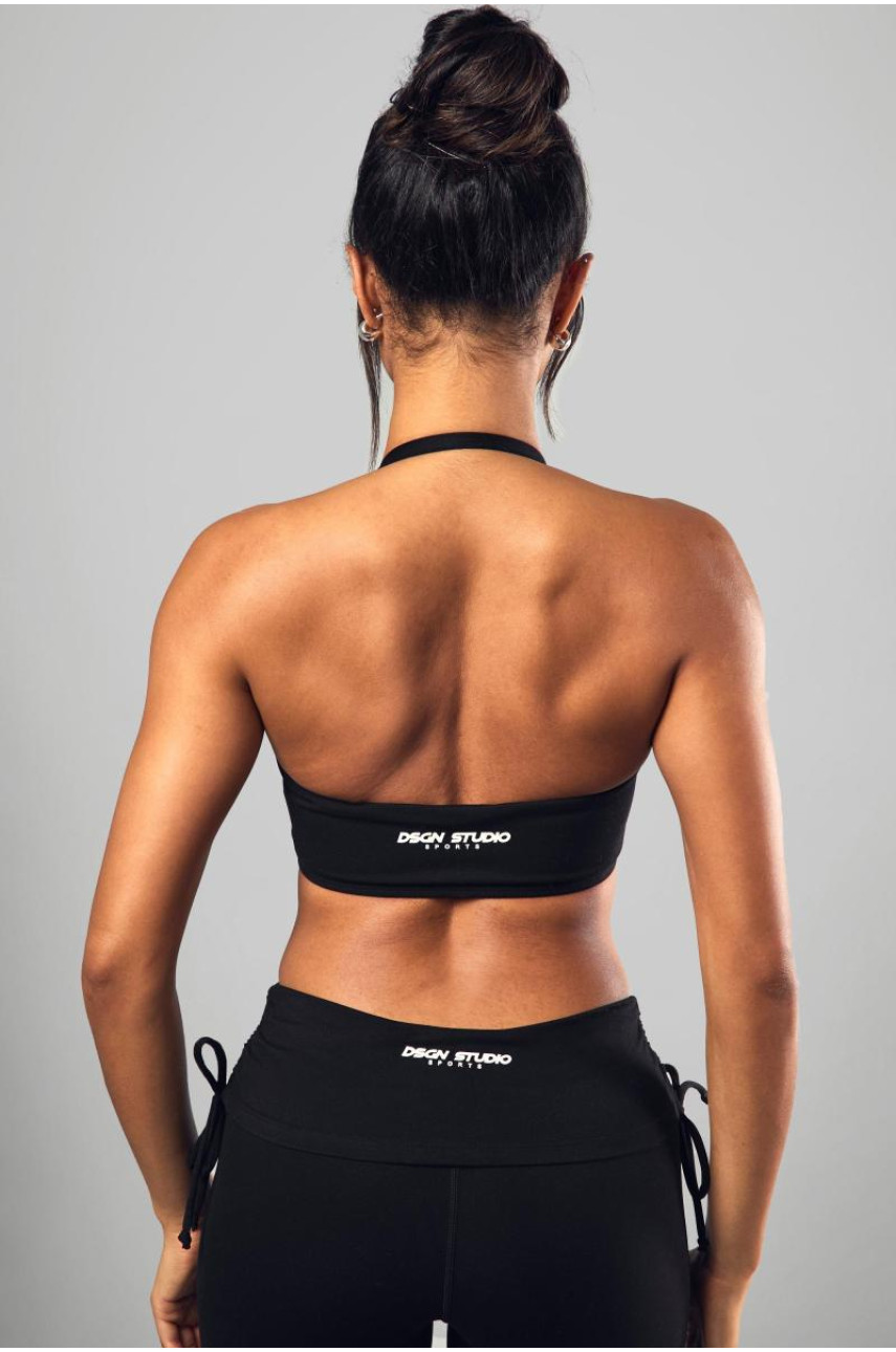 Спортивний бюстгальтер Dsgn Studio Supersoft Sculpt Twist Front