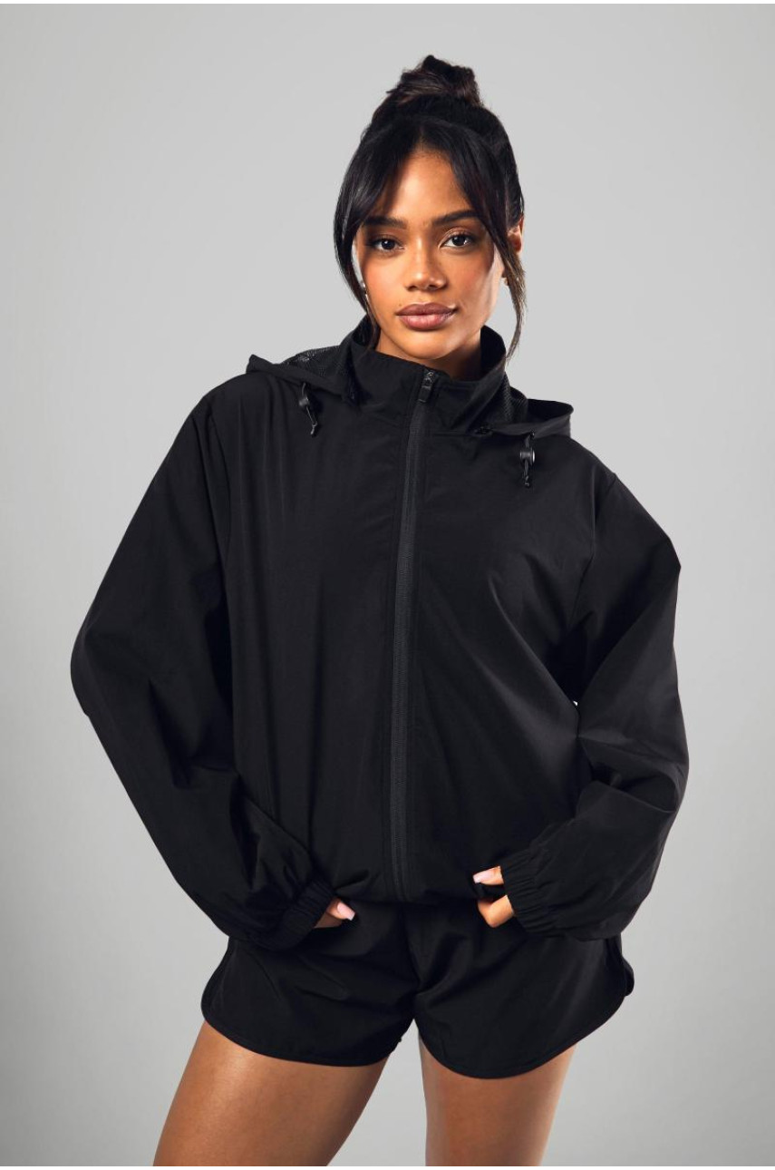 Спортивна куртка на блискавці Dsgn Studio Sport